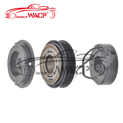 Ly hợp lốc điều hòa 7SBU16C 6PK 12V cho xe hơi Benz C Class Chrysler Crossfire CLMB011