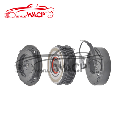 Đối với Benz C cho SLK W204 cho W212 Xe AC máy nén ly hợp 6SBU16C 6PK 12V CLMB037