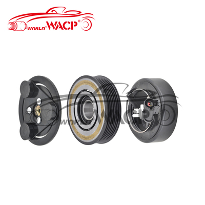 Ly hợp máy nén AC ô tô HS18 7PK 12V cho Mazda Tribute CLMZ062