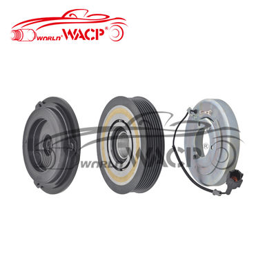 Đối với Nissan Murano cho Mazda3232.5DCT cho Pathfinder Car AC Compressor Clutch DKS17D 7PK 12V CLNS023