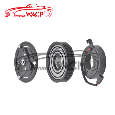 Dành cho Nissan X-Trail T31 2.5 Bộ ly hợp lốc điều hòa ô tô DCS17EC 6PK 12V CLNS039