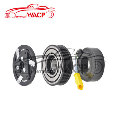 Car AC Compressor Clutch 7V16 6PK 12V for Fiat Scudo for Peugeot 807 for CitroenC8 CLPG041