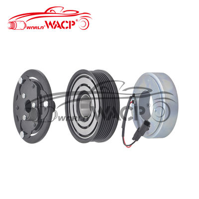 Đối với Renault Kaptur1.6 12V Xe AC máy nén ly hợp CR12SC 7PK CLRN048