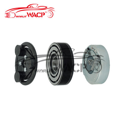 Dành cho Suzuki GrandVitara cho KiZashi 2.4 J24 Máy nén khí AC ô tô Clutch CSV614 6PK 12V CLSK018