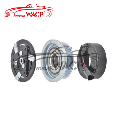 Ly hợp lốc điều hòa ô tô 7H15 8PK cho Caterpillar 12V CLTK095