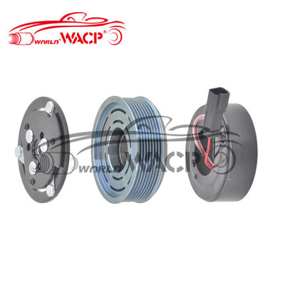 Đối với Caterpillar cho JCB320 12V xe tải xe AC máy nén ly hợp 7H15 8PK CLTK295