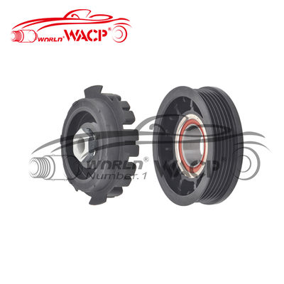 Đối với VW Amarok cho Multivan cho Transporter T5 2.0TDI 12V Xe AC máy nén ly hợp 7SEU17C 6PK CLVW032