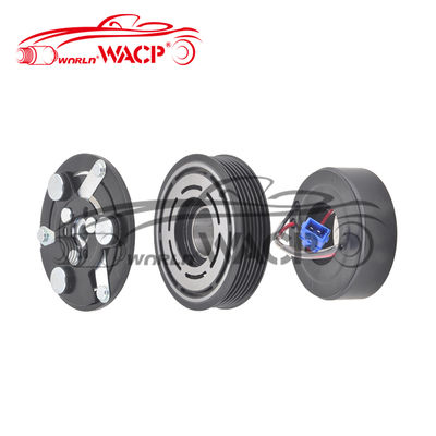 Ly hợp máy nén AC ô tô 7V16 6PK 12V cho VW Transporter T4 cho LT28-35 CLVW036