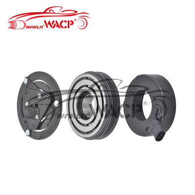 Đối với Volkswagen Gol cho Saveiro cho Voyage 1.0 Xe AC máy nén ly hợp 6CVC13 3PK 12V CLVW045