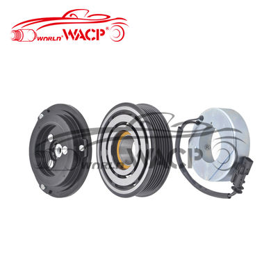 Đối với Chevrolet Blazer cho Cadillac XT5 cho GMC Acadia Bộ ly hợp máy nén AC ô tô 7SAS17A 6PK 12V CLCV020