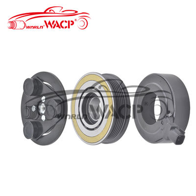 VS16 6PK Ly hợp lốc điều hòa 12V cho xe Ford Mondeo, CMAX, Focus, Volvo 1.6 CLFD026