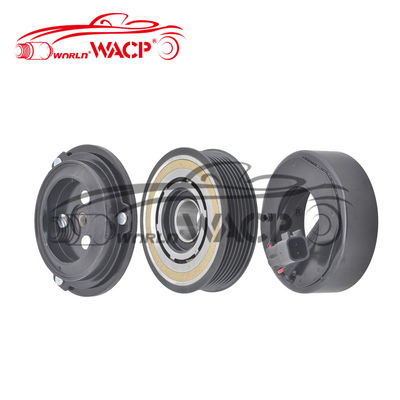 Ly hợp lốc điều hòa HS13N 7PK 12V cho Ford Ranger, Troller, Mazda BT50 2.2 CLVW061