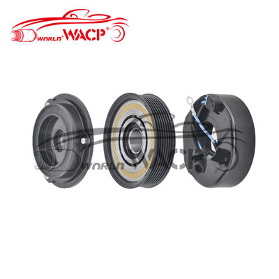 Ly hợp lốc điều hòa ô tô 10SRE18C 7PK 12V cho Honda Accord CR2 2.4 CLHD086