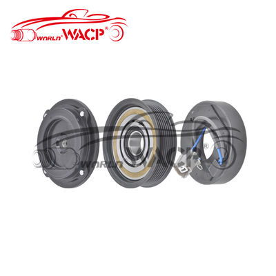 Đối với Honda Stream 1.7, Odyssey, Element (RB1) Lốc lạnh xe hơi 12V, Ly hợp máy nén 10S17C 7PK CLHD018