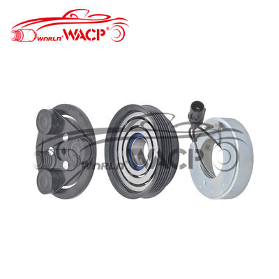 HS09 5PK Ly hợp lốc điều hòa 12V cho Hyundai I10 cho Kia Morning 1.0 1.2 CLHY011