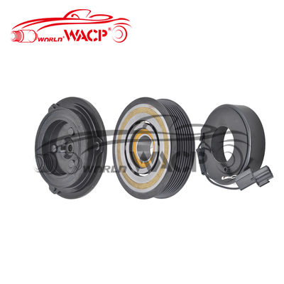 Ly hợp lốc điều hòa ô tô RS18 8PK 12V cho Hyundai GrandStarex H1 2.5 CLHY068