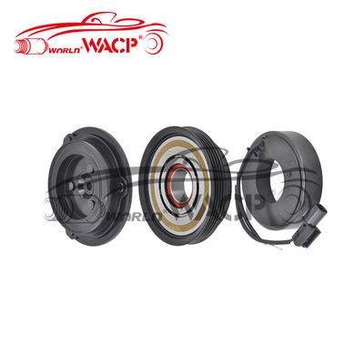 Dành cho Hyundai Accent cho Matrix 1.4 1.6 12V Máy nén khí AC ô tô Ly hợp VS16 4PK CLHY085