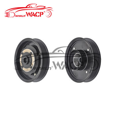 DVE16 6PK 12V xe AC máy nén ly hợp cho Hyundai Genesis cho K9 3.8 CLHY114