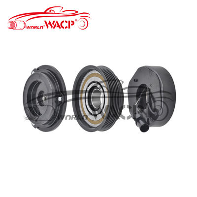 DV12 6PK 12V Xe AC máy nén ly hợp cho Kia Carens cho Hyundai Veloster cho Accent 1.4 1.6 CLKA014