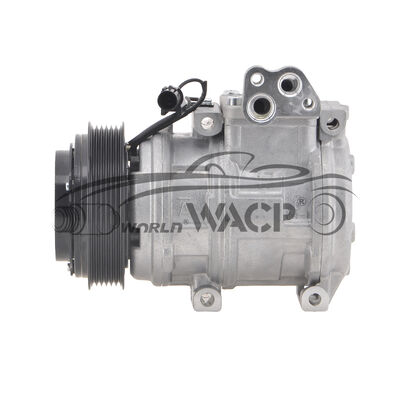 Máy nén AC ô tô 12V 10PA17C 6PK OEM 0K55861450 cho Kia Carnival 2.5 3.5 Máy nén AC ô tô WXKA065