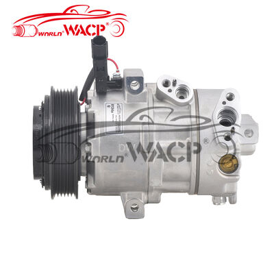 12V DV14N 6PK Auto AC Compressor OEM 97701BW100 Đối với Kia K3 1.5 cho Hyundai Creta 1.6 Xe AC Compressor WXKA088