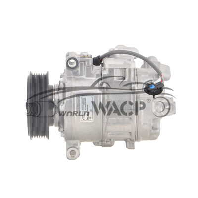OEM DCP32071 4E0260805AK Máy nén điều hòa không khí tự động cho Audi Q7 A8 cho VW Touareg 4.2TDI WXAD020