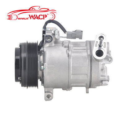 Máy nén AC xe hơi 12V 6SBU14C 6PK cho Jeep Renegade cho Dodge RAM WXCK038