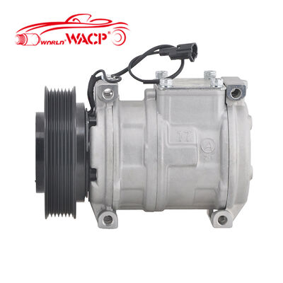 10PA17L 7PK 12V máy nén điều hòa không khí tự động 4472003034 55035783 Cho Jeep GrandCherokee4.0 WXCK018