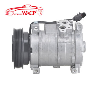 Máy nén AC ô tô 12V 10S17C OEM 05005421AB 05005421AC cho Jeep Cherokee Liberty WXCK027