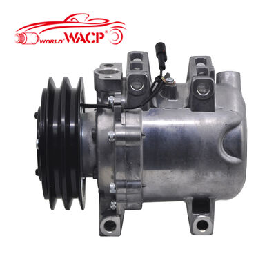 Máy nén AC 12v cho xe ô tô Isuzu DMAX 2.5 8973694160 78972366371 Máy nén WXIZ005