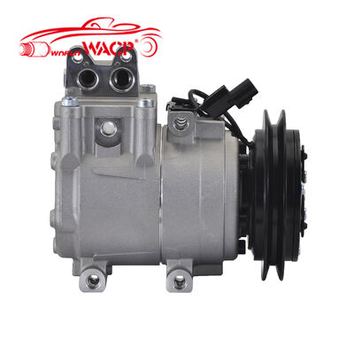 HS15 Model Auto AC Compressor với chất làm mát R134a cho Kia K2700 K2900 Bongo AC Cooling System