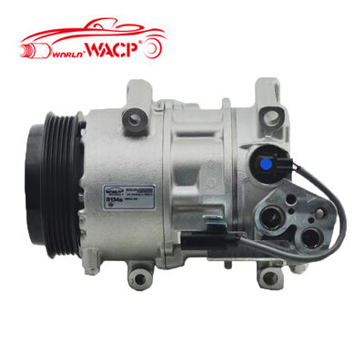 Máy nén máy điều hòa không khí xe hơi 12V OEM A0012309011 Cho Benz A B W169 W245 2004-2012 Máy nén thay đổi