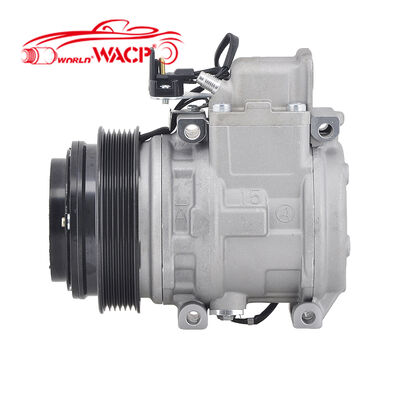 Máy nén AC ô tô 12V 10PA15C 6PK OEM A0002301211 2473001880 cho Benz 124 190 WXMB009