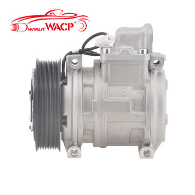 24V Truck AC Compressor DCP17084 cho Benz Atego cho Ljungby cho Torreta Caterpilla WXMB066