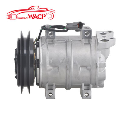 DKS15CH Truck AC Compressor Cho Hitachi Kenki200 Cho Hyundai Cho Komatsu 4456130 5060119751 WXTK011