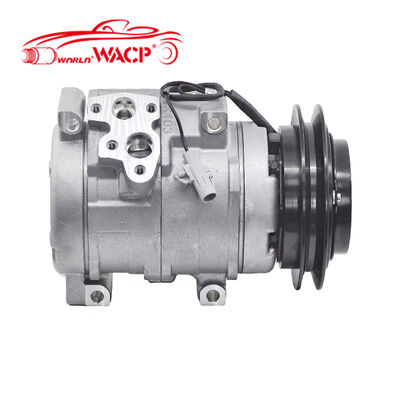Máy nén AC ô tô 12 Volt 10S17C cho Toyota Prado J120 8832024100 8831024130 4472205171 WXTT008