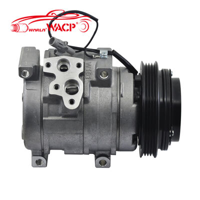 Máy nén AC tự động 12 Volt 10S15C cho Toyota Dyna HiluxVigo 12V WXTT159