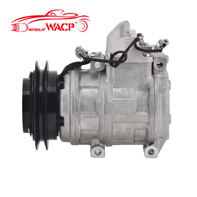 Máy điều hòa không khí ô tô máy nén 12V 10PA15C 1A cho Toyota For Wish T525A02 1990-2007
