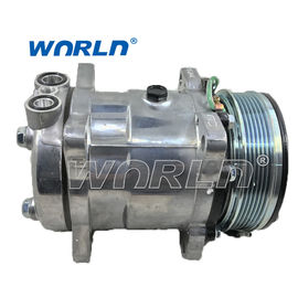 Máy nén khí AC cho xe tải OEM Máy bơm điều hòa đa năng JMC 24V