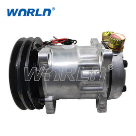 Máy nén khí tự động 240402 12V XE TẢI 709 cho 7H15 2PK 152MM Mẫu mới