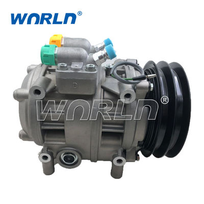 Máy nén AC xe tải 24V Yutong Bus 10P33C 2B WXBS027