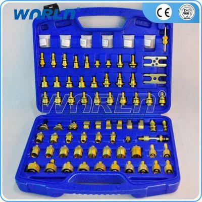 Thiết bị bay hơi Bình ngưng Máy nén Rò rỉ Công cụ sửa chữa lắp ráp phiên bản Châu Á Công cụ phát hiện rò rỉ tự động Acide Máy dò rò rỉ Halide