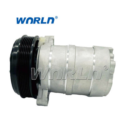 HR6 AUTO A / C COMPRESSOR for Isuzu TROOPER 1989-1997 6PK Model 1136024/1136048 1131848