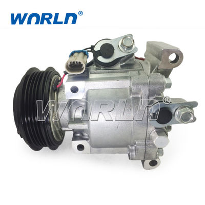 Máy nén AC cho xe Mitsubishi SPARK LS / LT QS70 5PK