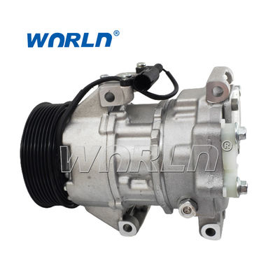5SA09C 7PK 64536922397 Cho Mini ONE R50 R53 1.4 Hướng dẫn máy nén cao cấp WXBM027