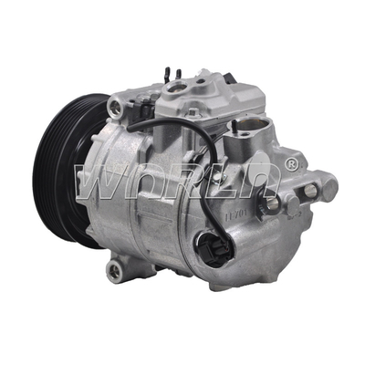 Đối với Audi A4/A6/Q7/A8 B7/C6 3.0/4.2 12V máy nén AC DCP02031 7SEU17C 6PK WXAD021