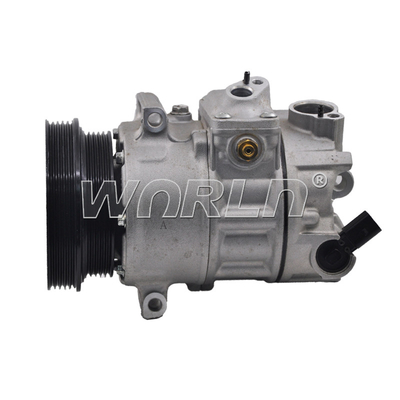 1K0820859R 1K0820808T 2005-2015 Máy nén AC tự động cho VW Jetta cho Beetle cho Audi WXVW004