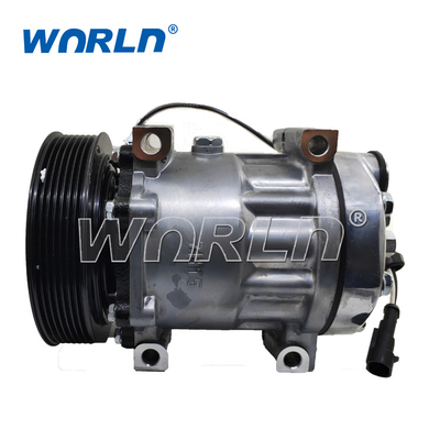 Máy nén AC cho xe tải 7PK cho DAF CF85 XF105 ACP165000P 2041760 1458999 1641183 1685170 1685170R 1815581 1815581R 1864126