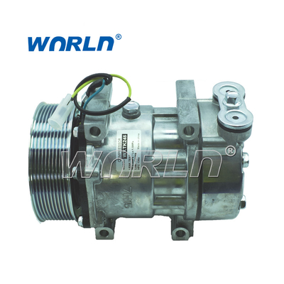 Máy nén AC cho xe tải 10PK cho Renault C D  FE FL 24V 7482436934 82436934 ACP546000P 8FK351006211 890598 320148G