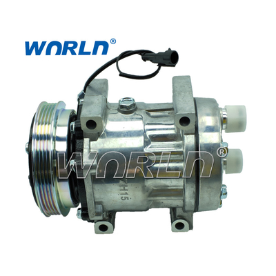 Máy nén AC cho xe tải ACP1045000P cho New Holland T4 7482436934 87519620 8FK351128071 7H158279 7H156092 7H158279